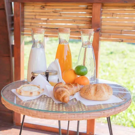 Casale Scirbia Nyaraló *