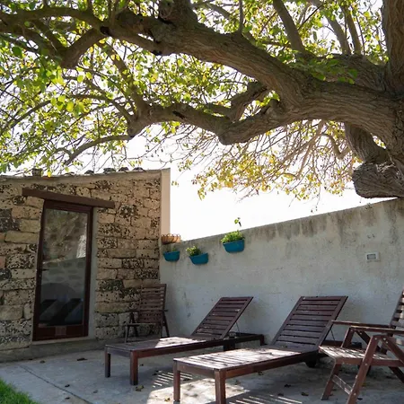 Nyaraló Casale Scirbia Marzamemi