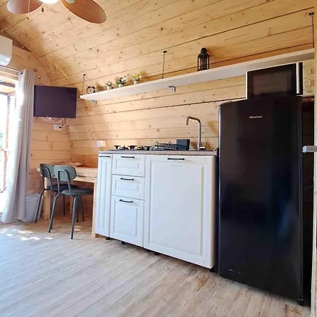 Casale Scirbia Nyaraló *