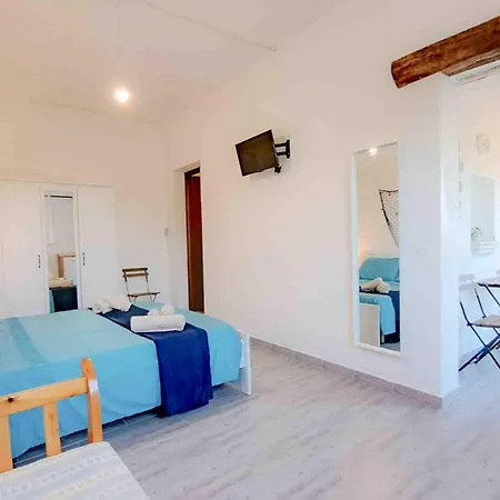 Nyaraló Casale Scirbia Marzamemi