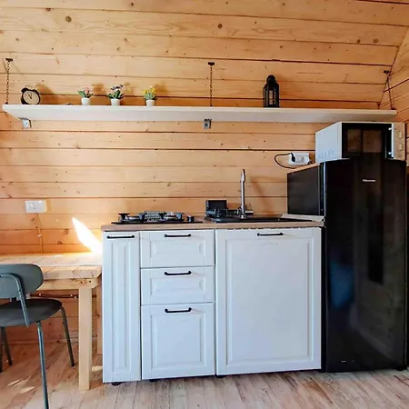 Casale Scirbia Nyaraló *