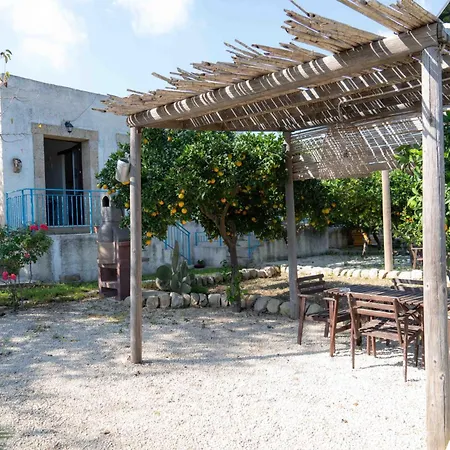 Casa vacanze Casale Scirbia *