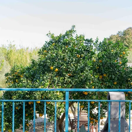 Casa vacanze Casale Scirbia *