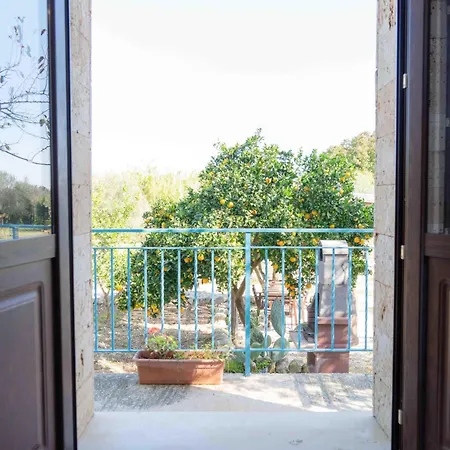 Casale Scirbia Casa vacanze