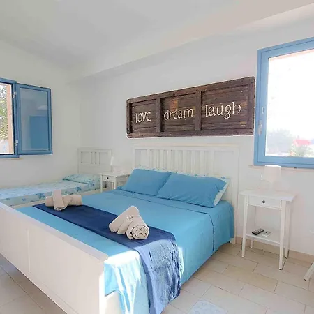 Casale Scirbia Casa vacanze Marzamemi