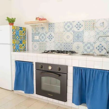 Casa vacanze Casale Scirbia