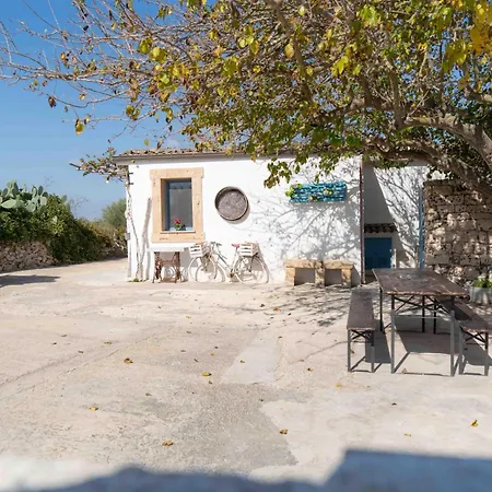 Casale Scirbia Nyaraló Marzamemi