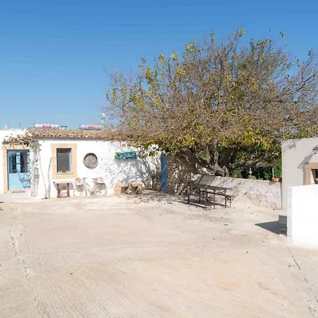 Casale Scirbia Nyaraló Marzamemi